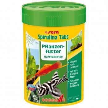 será Spirulina Tabs Nature 100ml