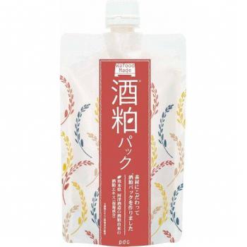 Wafood Made Sake Kasu (Lees) Face Pack (170g)