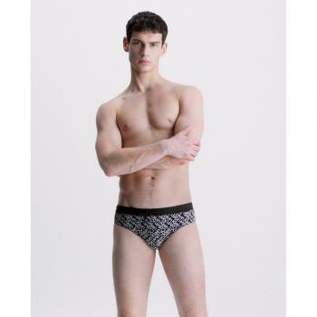 Calvin Klein - Bañador slip de hombre liso