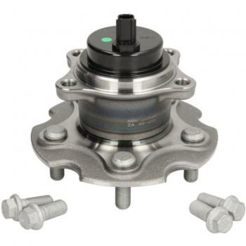 Juego de rodamientos de rueda SNR R169.95 - Rodamientos de alta calidad, diseño preciso, adecuado para diversas aplicaciones automotrices, fácil instalación y durabilidad garantizada