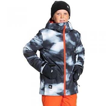 Quiksilver - Chaqueta para Nieve - Niños - Negro