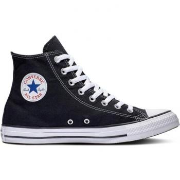 Converse Chuck Taylor All Star High Top Sneakers - Black - Size: 6.5