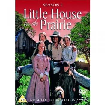 Little House on the Prairie Series 2 [Reino Unido] [DVD]