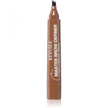 Revuele Master Brow Definer Precise Eyebrow Pencil - Shade Light, 2.2 ml