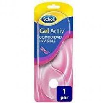 SCHOLL PLANTILLA GEL ACTIV ZAPATO ABIERTO