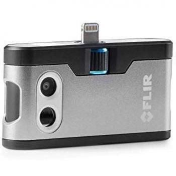 FLIR One Cámara Térmica iOS, conector Lightning, Resolución Térmica de 80 x 60