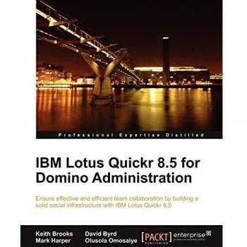 Administración de IBM Lotus Quickr 8.5 para Domino - Edición en Español