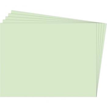 PAQ/25 CARTULINA FIXO 50X65 180G. VERDE AGUA