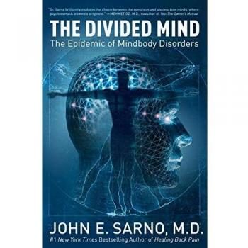 The Divided Mind: Understanding Mindbody Disorders by John E. Sarno