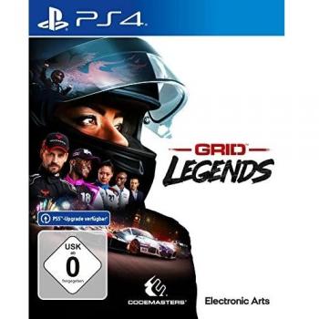 Juego Físico Grid Legends para Consola Sony PlayStation 4 PS4