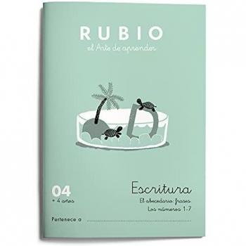 Escritura RUBIO 04