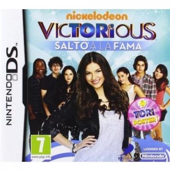Victorious Salto A La Fama Nds