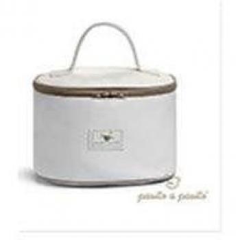 Pasito a Pasito - Neceser Vanity polipiel Beige