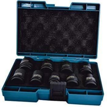 MAKITA D-41517 D-41517-Estuche Llaves de Vaso