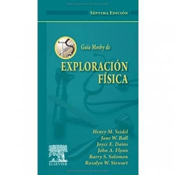 Guía Mosby de Exploración física