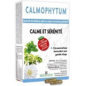 Holistica Calmophytum 48Caps - Suplemento para la Salud de la Mujer