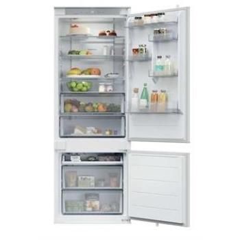 Frigorífico Combinado Encastre Hoover No Frost 193,5cm 382L Blanco WiFi E