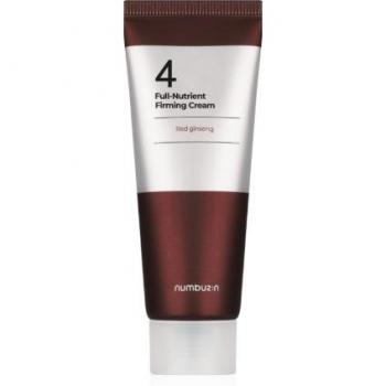 Numbuzin No.4 Full-Nutrient Firming Cream 60ml - Renewed - Cosmetics