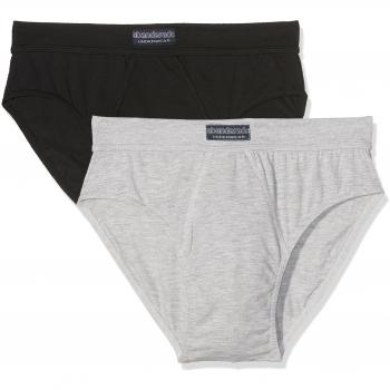 Ocean Asa5379 Slip Abierto, Negro, Large