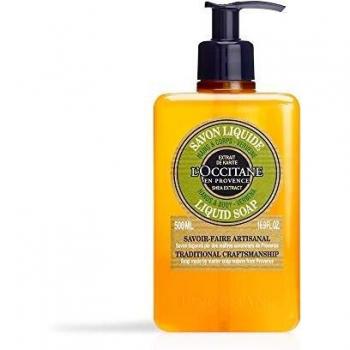 L'Occitane - Shea Butter Verbena Liquid Soap (500ml)