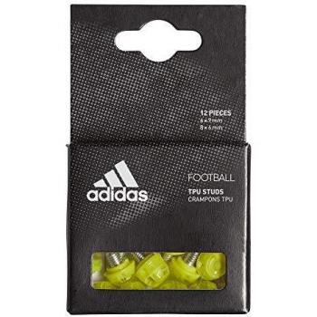 adidas TPU Studs Tachuelas para Zapatos de Fútbol, Unisex Adulto, Multicolor, NS