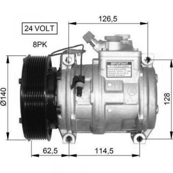 Nrf 32662G Sistemas de Aire Acondicionado