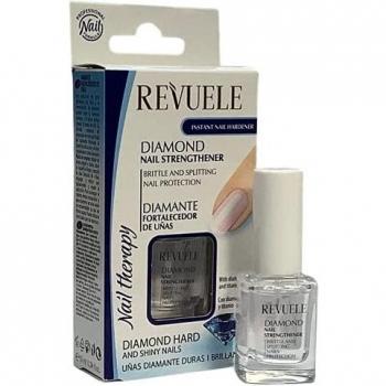 Revuele Diamond Nail Strengthener Instant Nail Hardner - 10Ml