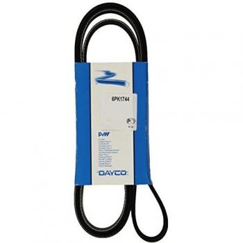 Dayco 6PK1744 Correa Trapecial Poli V