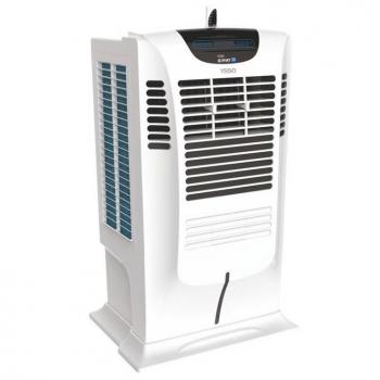 Climatizador Evaporativo de gran caudal para superficies de 65 m² GIANT 3D Vego