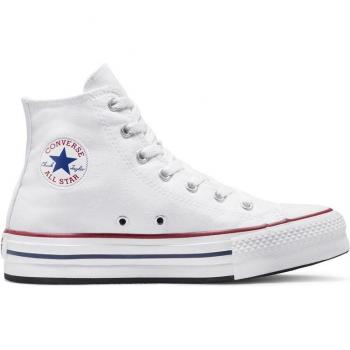 Converse Chuck Taylor All Star Eva Lift High Top Sneakers - White