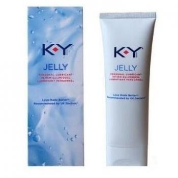 KY Jelly Gel Lubricante Intimo Hidrosoluble 75 gr