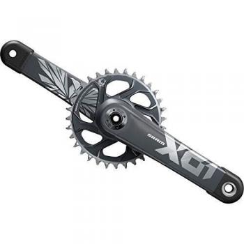 Sram JG.BI/PL.SRAM X01 EAG.SUPB+ Dub DM 170 32D C.LU/PO Accesorios Bici, Adultos Unisex, Multicolor