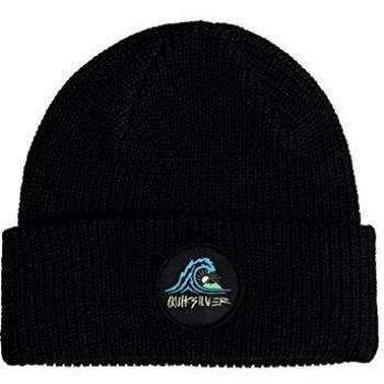 Quiksilver - Gorro - Hombre - One Size - Negro
