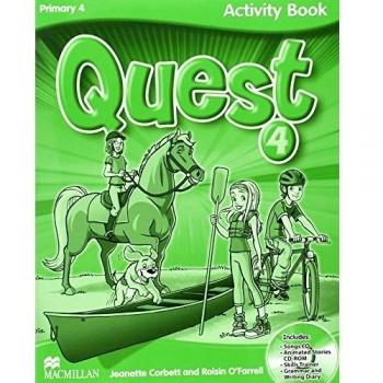 QUEST 4 Ab Pk - Corbett, J.;O Farrell, R.
