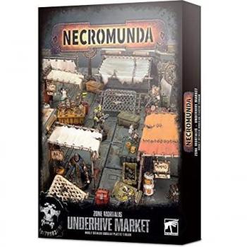 Games Workshop Necromunda: Mercado subcolmena