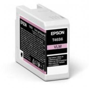 Epson UltraChrome Pro10 cartucho de tinta 1 pieza(s) Original Magenta claro - C13T46S60N