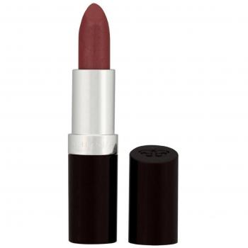 Rimmel Lasting Finish Long-Lasting Lipstick Shade 066 Heather Shimmer 4 g