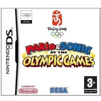Mario & Sonic en los Juegos Olímpicos