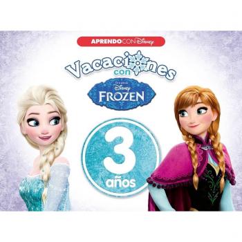 Vacaciones con Frozen - Princesas Disney
