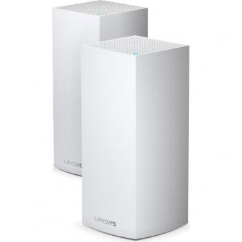 Linksys Velop AX4200 Tri-Band Mesh Wi-Fi System Pack de 2 Unidades Blanco (MX8400-EU)