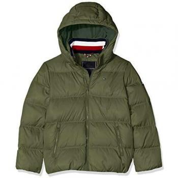 Tommy Hilfiger Essentials Down Jacket Chaqueta , Verde