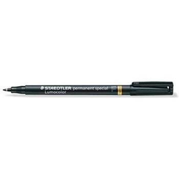 STAEDTLER SPEZIALSTIFT LUMOCOLOR Permanent F, SW