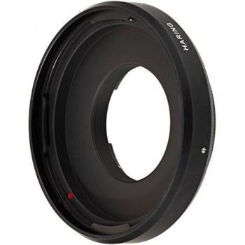 Adaptador Novoflex Haring para Objetivos Hasselblad a Montura A-Novoflex