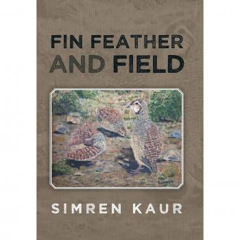 Libro de tapa dura Fin, Pluma y Campo