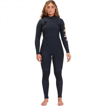 Traje de Surf para Mujer Billabong 5/4mm Salty Dayz Natural