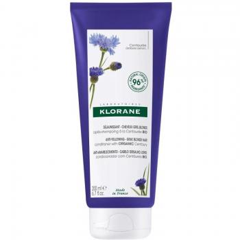 Klorane Centaury Anti-Yellowing Conditioner