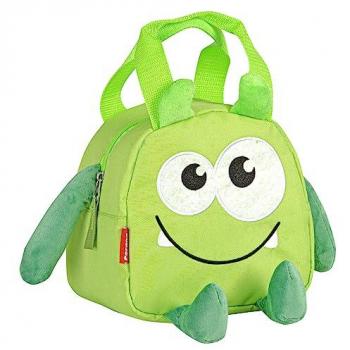 Portameriendas Perona Fluffy Verde 58746