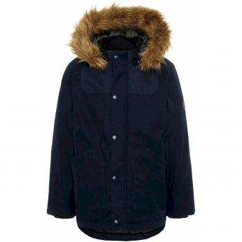 NAME IT Boy - Abrigo de Invierno Azul Azul 116 cm