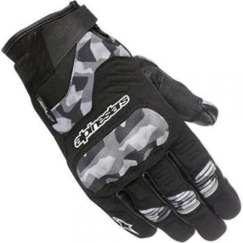 Alpinestars C-30 Drystar 3X Half-Season Motorcycle Gloves