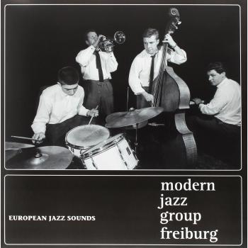 Modern Jazz Group Freiburg - European Jazz Sounds (Vinyl Record)